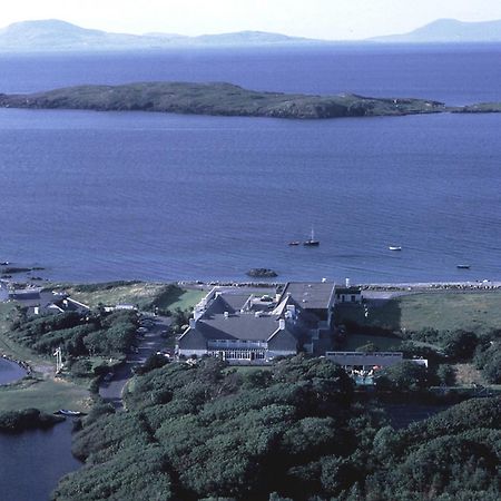 Renvyle House Hotel & Resort Exterior photo